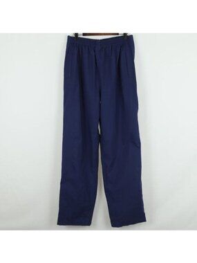 Eastern Mountain Sports Men's Large Blue Gore-Tex Waterproof Straight Leg Pants